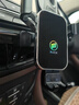 川過(guò)（chuanguo）別克昂科威手機車(chē)載支架14-22款專(zhuān)用昂科威s plus支架汽車(chē)用品 (鋼琴黑)14/22款昂科威 曬單實(shí)拍圖