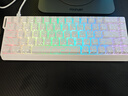 邁從（MCHOSE）Ace 68/60Pro磁軸鍵盤 RT電競游戲客制化機械有線連接全鍵熱插拔雙驅(qū)動無畏契約 Ace 68 超競版 白等高線 天王電競版 曬單實拍圖