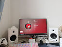 漫步者（EDIFIER）MR4 有源監(jiān)聽2.0音箱  HIFI音質(zhì) 多媒體電腦電視音響 桌面音響 白色 七夕情人節(jié)禮物 曬單實(shí)拍圖