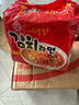 不倒翁韓國(guó)進(jìn)口 辣白菜泡菜拉面120g*5袋 韓式拉面方便速食泡面 袋煮面 曬單實(shí)拍圖