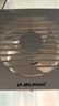 金羚（JINLING） 金羚(JINLING)排氣扇廁所抽風機衛(wèi)生間換氣扇墻壁窗式排風扇靜音 升級6寸帶1米線 開孔150~160mm 曬單實拍圖