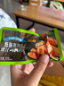 低脂高蛋白爆汁雞胸肉腸 1kg*1袋 曬單實(shí)拍圖
