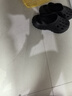邦帛世洞洞鞋男2025新款厚底增高EVA防臭外穿沙灘踩屎感包頭涼拖鞋 洞洞鞋【黑色輪胎底】熱賣色 44 適合44-45 曬單實拍圖