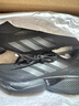 adidas GALAXY 5挑戰里程舒適網(wǎng)面體測跑鞋男子阿迪達斯官方   黑色   40.5 曬單實(shí)拍圖