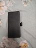 珍酷vivoY300手機殼pro+翻蓋保護套Y35M防摔真牛磁吸皮套100i擦卡錢(qián)包證老式Y78中老年人2GT男女96商務(wù) 【黑色】?jì)戎貌量òX(qián)包翻蓋支架真皮套+貼膜 vivoY300pro+ 曬單實(shí)拍圖