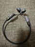 韶音（SHOKZ）OpenSwim Pro S710 骨傳導(dǎo)藍(lán)牙耳機(jī) 開放式運(yùn)動游泳跑步騎行不入耳 頁巖峰 曬單實拍圖