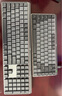 羅技（Logitech）大師系列 MX Mechanical 商務(wù)低噪無(wú)線雙模矮軸機(jī)械鍵盤(pán) 智能鍵盤(pán) 全尺寸線性紅軸 曬單實(shí)拍圖