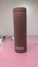 膳魔師（THERMOS）2024新款日本進口膳魔師保溫杯男女魔膳師超輕水杯子 JON-351/481 赤陶色 480ml 2024新款日本專柜版 曬單實拍圖