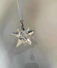 施華洛世奇（SWAROVSKI）  STAR 掛飾女七夕情人節(jié)禮物 彩色 5551837 曬單實(shí)拍圖