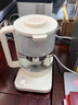 米家小米養(yǎng)生壺燒水壺恒溫電熱水壺煮茶壺泡茶器家用辦公室花茶燕窩壺 帶燉盅+316L濾網 1.5L燒水壺S2 曬單實拍圖