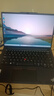 ThinkPad E14 輕薄便攜聯(lián)想14英寸筆記本電腦 定制：酷睿i5-13500H 32G 1TSSD 2.2K屏 黑色 曬單實拍圖
