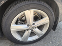 米其林（MICHELIN）汽車輪胎 235/45R17 97W 浩悅五代 Primacy 5 適配邁騰/S60L 曬單實(shí)拍圖
