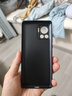 LQP適用于摩托羅拉motoX30Pro手機(jī)殼 金屬鏡頭圈/H腰線款/親膚液態(tài)素皮保護(hù)套 TPU防摔輕奢商務(wù)男女款 酷睿黑 摩托羅拉X30Pro 曬單實(shí)拍圖