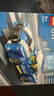 樂高（LEGO）積木拼裝城市系列60312 警車男孩兒童玩具生日禮物 曬單實拍圖