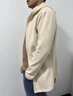 SUSTYLE高端奢侈品男裝高檔夾克男士春秋新款運動(dòng)連帽衣服男裝秋裝外套男 米色 L 曬單實(shí)拍圖
