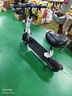 希洛普（SEALUP） 鋰電池電動(dòng)滑板車 便攜可折疊電動(dòng)車 代駕兩輪代步車迷你電動(dòng)車 48V黑/朝陽真空胎/3C金宇星/80-100km 曬單實(shí)拍圖