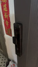 德施曼（DESMAN）智能門鎖人臉掌靜脈識別 哨兵可視貓眼大屏電子鎖 麒麟Q50FVMax 曬單實(shí)拍圖