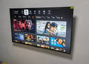4K 王牌【家電補貼30%】新款液晶55英寸電視機大屏客廳臥室電視高清護眼防藍光家用智能語音窄邊超薄投屏 45LED高清護眼電視版【61cmX36cm】 曬單實拍圖