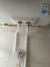 美的（Midea）【8年質(zhì)保】50升電熱水器2000W家用出租屋節(jié)能省電雙重殺菌防電墻國(guó)家補(bǔ)貼15%門店同款F50-20F1(H) 曬單實(shí)拍圖
