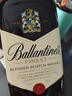 百齡壇（Ballantine`s） 特醇 蘇格蘭 調(diào)和型 威士忌 洋酒 1000ml（1L） 曬單實(shí)拍圖