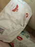 好奇（Huggies） 鉑金裝拉拉褲 嬰兒成長褲輕薄透氣小桃褲尿不濕 XXL50片【15kg以上】 曬單實拍圖