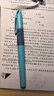 英雄（HERO）【開學季】鋼筆P200 正姿鋼筆可換墨囊小學生三年級專用練字筆 藍色 曬單實拍圖