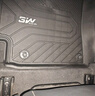 3W現代ix35汽車(chē)腳墊領(lǐng)動(dòng)TPE專(zhuān)車(chē)專(zhuān)用帕里斯帝索納塔10起亞K5新智跑 獅鉑拓界腳墊 曬單實(shí)拍圖
