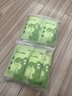 JAJALIN 一次性壓縮毛巾10個裝 旅行便攜洗漱用品獨立裝 60*30cm白色大號 曬單實拍圖