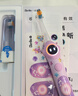 usmile笑容加兒童電動牙刷 數(shù)字牙刷 Q20流光紫 適用3-15歲 學生禮物 生日禮物 兒童禮物 曬單實拍圖