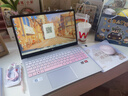 惠普（HP） 星BOOK15筆記本電腦 超輕薄便攜大屏小新品商務(wù)辦公本學生游戲手提本電腦 銳龍版 元氣桃桃 R5-7520U/16G/1TB 曬單實拍圖