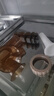 京嚴(yán)【德國品質(zhì)】電動灌腸器香腸機家用機器全自動灌腸機小型灌腸工具臘肉臘腸灌香腸神器 全自動灌腸機【 贈腸管*3+搗肉棒】 【家商兩用】1小時可灌100斤肉 曬單實拍圖