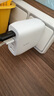 貝爾金（BELKIN）112W氮化鎵充電器 PD快充頭 蘋果手機充電 盲插USB-C充電100W Macbook電源適配器 4口超小折疊 曬單實拍圖