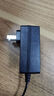 悠品12V2.5A/3A電源適配器電腦顯示器電源線路由器機(jī)頂盒監(jiān)控?cái)z像頭DC充電器5.5*2.5/2.1mm圓口通用2A 曬單實(shí)拍圖