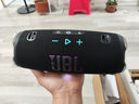 JBL CHARGE6 音樂沖擊波六代 沖擊波5升級版便攜式藍(lán)牙音箱 低音炮戶外防水防塵 AI音效增強(qiáng) 桌面音響 CHARGE6黑橙 官方標(biāo)配 曬單實(shí)拍圖