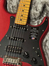 FENDER芬德American Ultra II 美產(chǎn)二代超極系列Stratocaster HSS電吉他 0119152799 魔鬼紅 曬單實拍圖