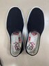福連升老北京傳統布鞋刺繡國風(fēng)款男士相巾防滑耐磨五福鞋千層底舒適布鞋 財 41 曬單實(shí)拍圖