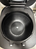 美的（Midea）花瓣0涂層電飯煲4升316l銹鋼內(nèi)膽電飯鍋家用4-5-6-8-10人 多功能智能預(yù)約多種口感可調(diào)微壓米飯鍋 【全域無涂層 健康好米飯】 4L 曬單實(shí)拍圖