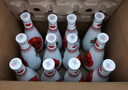 汾酒 乳玻汾 清香型白酒 48度 475ml*12瓶 整箱裝  純糧酒   曬單實拍圖