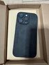 mlnew 蘋果iPhone14Pro鏡頭全包手機(jī)殼蘋果14Pro保護(hù)殼小羊皮手機(jī)套防摔保護(hù)套防滑 【石墨黑】配全屏高清鋼化膜 曬單實拍圖