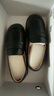 森達樂(lè )福鞋女款春新款舒適一腳蹬平跟簡(jiǎn)約單鞋ZTF02AA5 黑色 35 曬單實(shí)拍圖