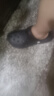 潔麗雅手術(shù)室洞洞鞋男士夏季外穿防滑沙灘涼鞋厚底EVA防臭醫(yī)用拖鞋男 米色 【蜂窩防滑、久站不累】 40-41 【適合39-40碼】 曬單實(shí)拍圖