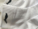李寧（LI-NING）襪子運(yùn)動(dòng)襪（3雙）夏季跑步羽毛球襪男女防臭吸汗生活襪籃球襪 曬單實(shí)拍圖