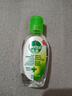滴露（Dettol）免洗洗手液免洗手消毒凝膠兒童含酒精便攜【批量采購請(qǐng)聯(lián)系客服】 【經(jīng)典松木】50ml*3瓶 曬單實(shí)拍圖