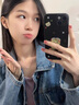 Cindy Kelly輕奢純銀項(xiàng)鏈女實(shí)用精致高級(jí)感鎖骨鏈生日七夕情人節(jié)禮物送女友 銀色【送老婆女友實(shí)用高檔】 曬單實(shí)拍圖