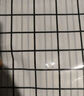 惠尋京東自有品牌 防水防油桌布 免洗桌墊茶幾餐桌布格子 137*180cm 曬單實(shí)拍圖