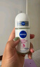 妮維雅（NIVEA）【孫穎莎同款】抑汗香體止汗露滾珠精華爽身走珠液50ml*3 曬單實拍圖