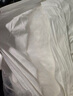 錢皇步步生蓮蠶絲被100%雙宮繭桑蠶長絲子母被凈重1.8+3.6斤220*240cm 曬單實拍圖
