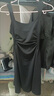 粉媚夢(mèng)黑色裙子女新品連衣裙夏季衣服女裝2025新款吊帶裙純欲長(zhǎng)裙穿搭 黑色吊帶收腰連衣裙 L 【建議115-130斤】 曬單實(shí)拍圖
