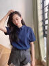 凱尚 T恤定制工作服印logo短袖polo衫男夏季文化衫團體服團建服裝訂做 曬單實拍圖