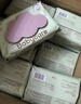 babycare嬰兒手口濕巾加厚擦臉帶蓋濕紙巾大包裝6480紫蓋濕巾80抽-12包 曬單實拍圖